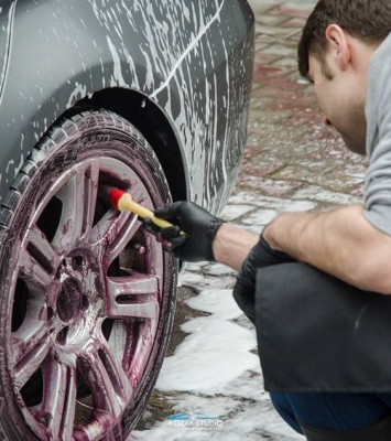 Najlepszy Detailing w Częstochowie - BMW 3 z UK_10
