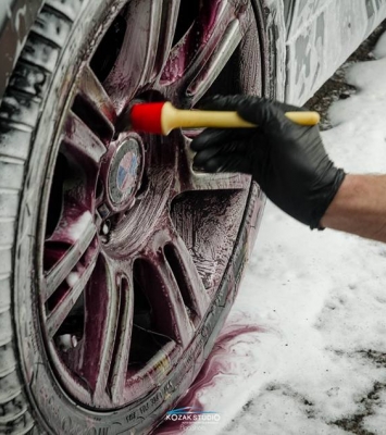 Najlepszy Detailing w Częstochowie - BMW 3 z UK_11