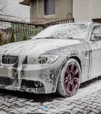 Najlepszy Detailing w Częstochowie - BMW 3 z UK_12