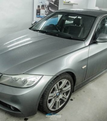 Najlepszy Detailing w Częstochowie - BMW 3 z UK_14