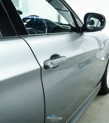 Najlepszy Detailing w Częstochowie - BMW 3 z UK_2