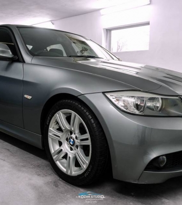 Najlepszy Detailing w Częstochowie - BMW 3 z UK_4