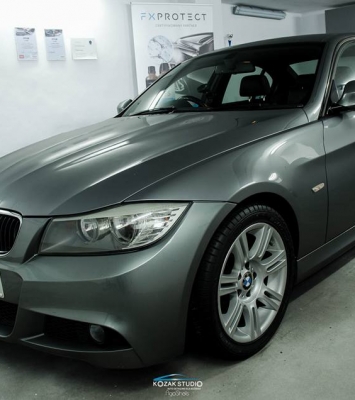 Najlepszy Detailing w Częstochowie - BMW 3 z UK_6