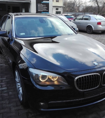 Auto Detailing w Częstochowie - BMW750_7