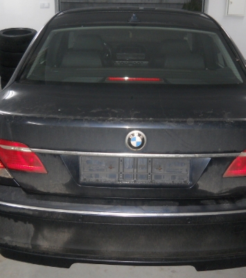 Najlepszy Auto Detailing Częstochowa - BMW 7_11