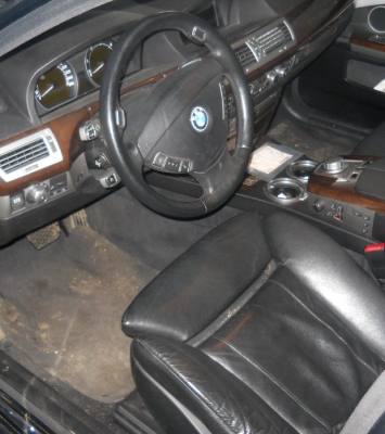 Najlepszy Auto Detailing Częstochowa - BMW 7_14