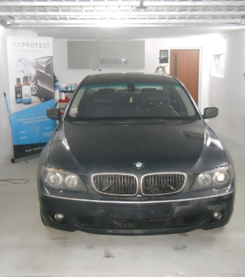 Najlepszy Auto Detailing Częstochowa - BMW 7_16