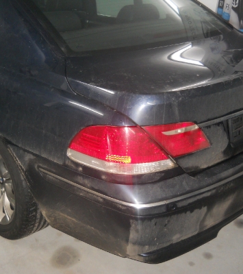 Najlepszy Auto Detailing Częstochowa - BMW 7_5