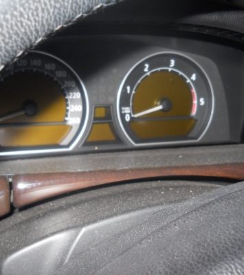 Najlepszy Auto Detailing Częstochowa - BMW 7_6