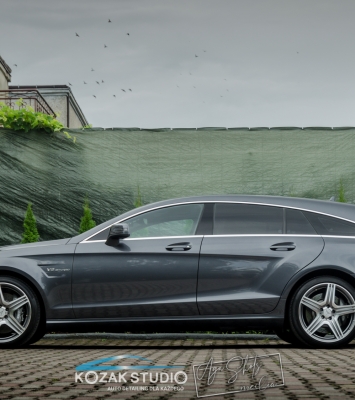 Mercedes CLS 63 AMG 	Mercedes CLS 63 AMG_6