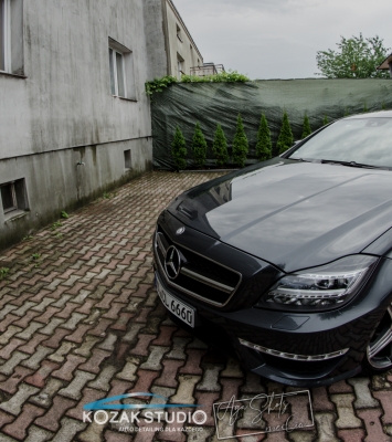 Mercedes CLS 63 AMG 	Mercedes CLS 63 AMG_8