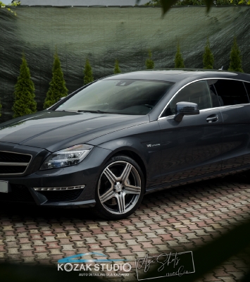 Mercedes CLS 63 AMG 	Mercedes CLS 63 AMG_9