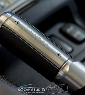 Renowcja lakieru Mitsubishi Lancer Evo MR Częstochowa_14