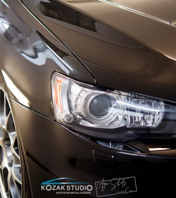 Renowcja lakieru Mitsubishi Lancer Evo MR Częstochowa_20