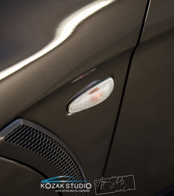 Renowcja lakieru Mitsubishi Lancer Evo MR Częstochowa_21