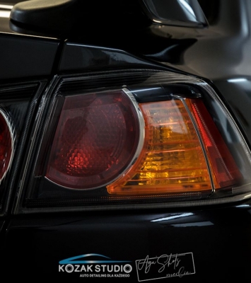 Renowcja lakieru Mitsubishi Lancer Evo MR Częstochowa_5