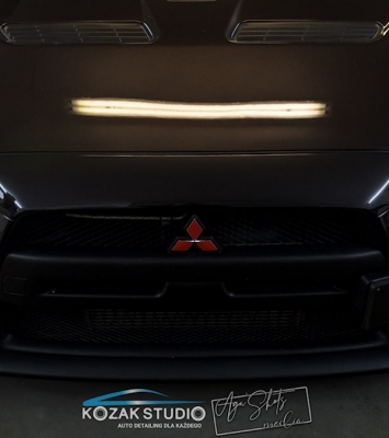 Renowcja lakieru Mitsubishi Lancer Evo MR Częstochowa_6
