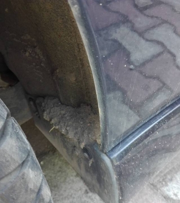 Dobry Auto Detailing Częstochowa - Opel Vectra_11