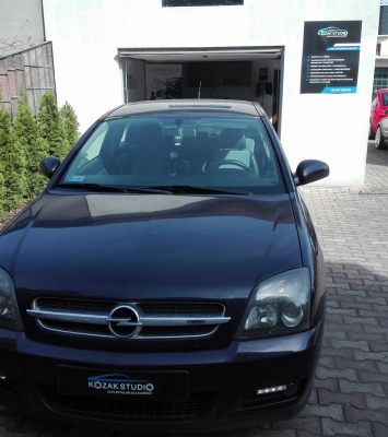 Dobry Auto Detailing Częstochowa - Opel Vectra_15
