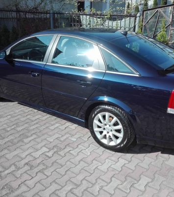 Dobry Auto Detailing Częstochowa - Opel Vectra_1