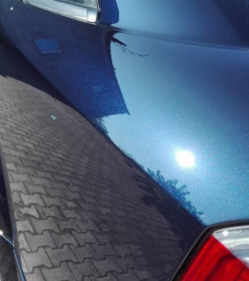 Dobry Auto Detailing Częstochowa - Opel Vectra_2