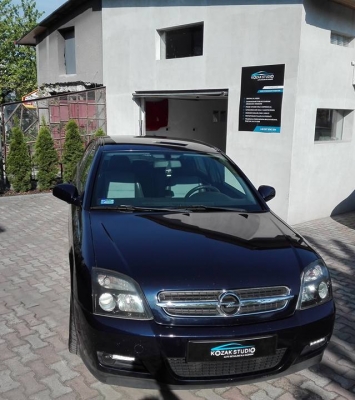 Dobry Auto Detailing Częstochowa - Opel Vectra_4