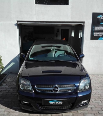 Dobry Auto Detailing Częstochowa - Opel Vectra_5