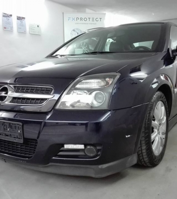 Dobry Auto Detailing Częstochowa - Opel Vectra_6