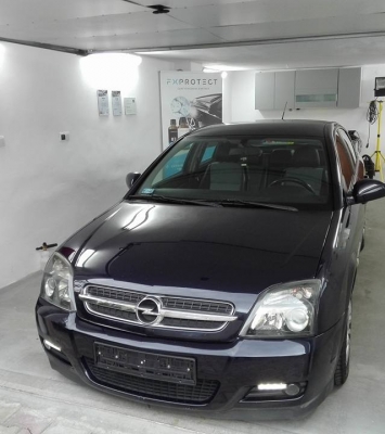 Dobry Auto Detailing Częstochowa - Opel Vectra_8