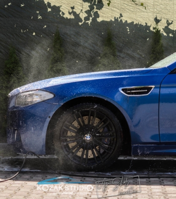 Piękne BMW czyli Mistrzowski Detailing w Częstochowie ;)_11