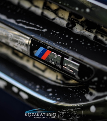 Piękne BMW czyli Mistrzowski Detailing w Częstochowie ;)_12