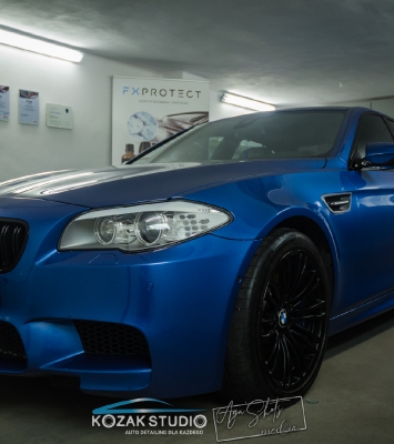 Piękne BMW czyli Mistrzowski Detailing w Częstochowie ;)_13