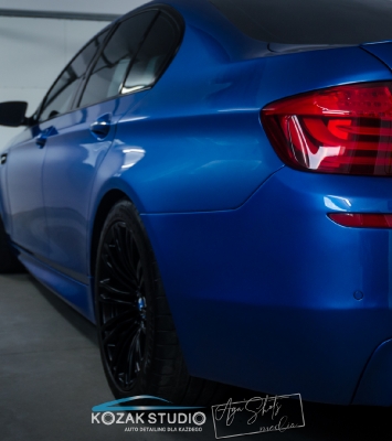 Piękne BMW czyli Mistrzowski Detailing w Częstochowie ;)_17