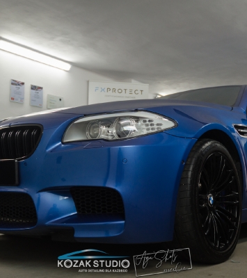 Piękne BMW czyli Mistrzowski Detailing w Częstochowie ;)_19