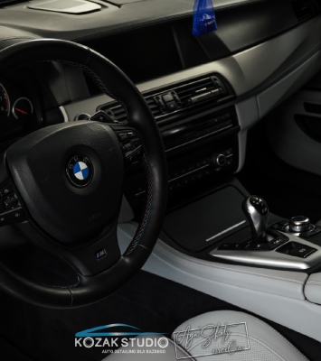 Piękne BMW czyli Mistrzowski Detailing w Częstochowie ;)_20