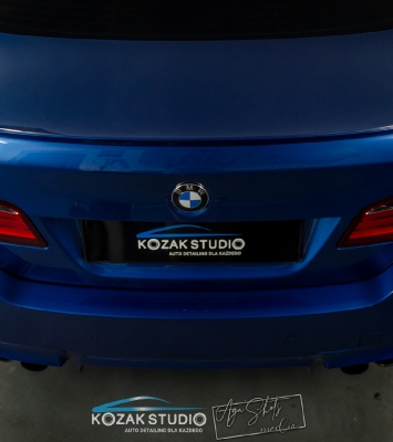 Piękne BMW czyli Mistrzowski Detailing w Częstochowie ;)_21