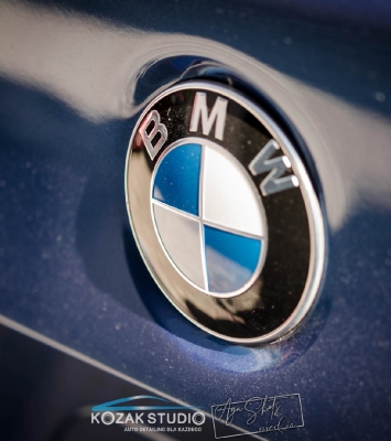 Piękne BMW czyli Mistrzowski Detailing w Częstochowie ;)_27