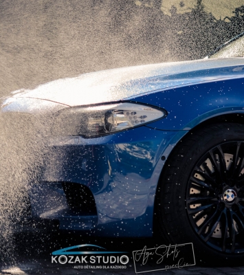 Piękne BMW czyli Mistrzowski Detailing w Częstochowie ;)_30