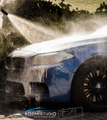 Piękne BMW czyli Mistrzowski Detailing w Częstochowie ;)_31