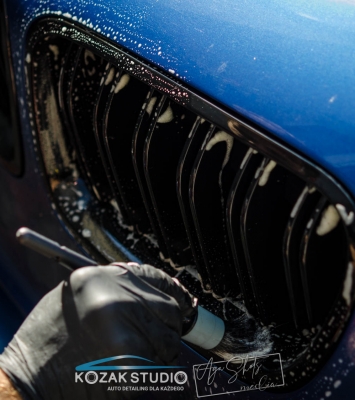 Piękne BMW czyli Mistrzowski Detailing w Częstochowie ;)_33