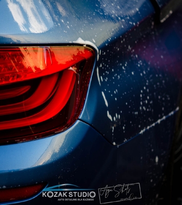 Piękne BMW czyli Mistrzowski Detailing w Częstochowie ;)_34