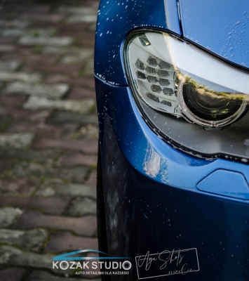 Piękne BMW czyli Mistrzowski Detailing w Częstochowie ;)_35