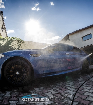 Piękne BMW czyli Mistrzowski Detailing w Częstochowie ;)_37