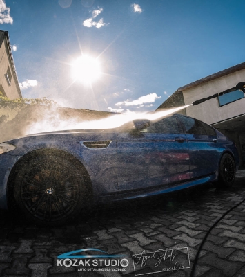 Piękne BMW czyli Mistrzowski Detailing w Częstochowie ;)_38