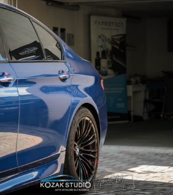 Piękne BMW czyli Mistrzowski Detailing w Częstochowie ;)_4