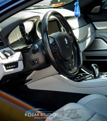 Piękne BMW czyli Mistrzowski Detailing w Częstochowie ;)_7