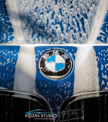 Piękne BMW czyli Mistrzowski Detailing w Częstochowie ;)_8