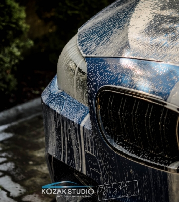 Piękne BMW czyli Mistrzowski Detailing w Częstochowie ;)_9