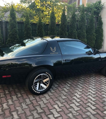 Pontiac Firebird