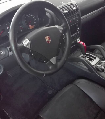 Najlepszy Detailing w Częstochowie - Porsche Cayenne_2